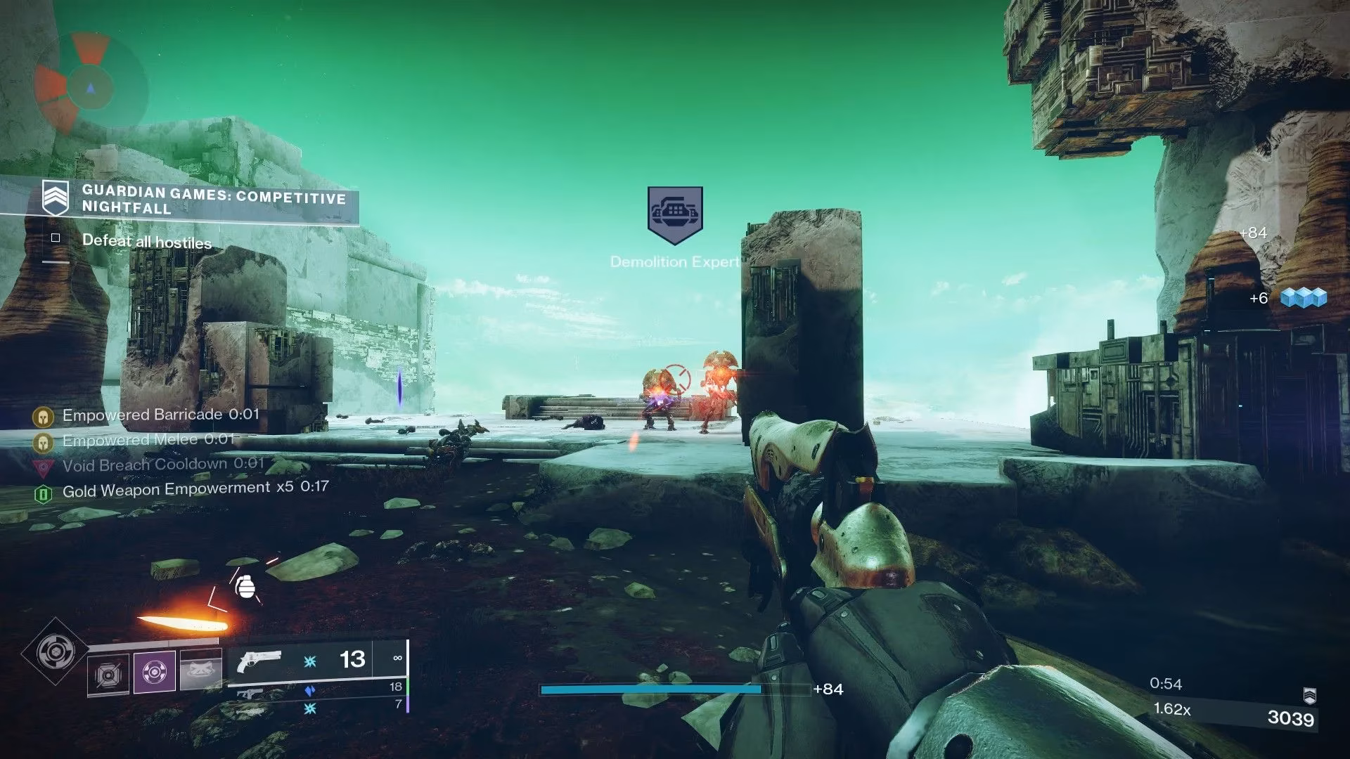 destiny-2-s-guardian-games-2026-mastering-the-demolitions-expert-medal-for-maximum-score-image-2