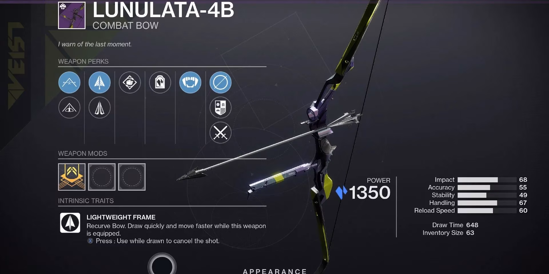 destiny-2-lunulata-4b-god-roll-a-2026-player-s-retrospective-image-1